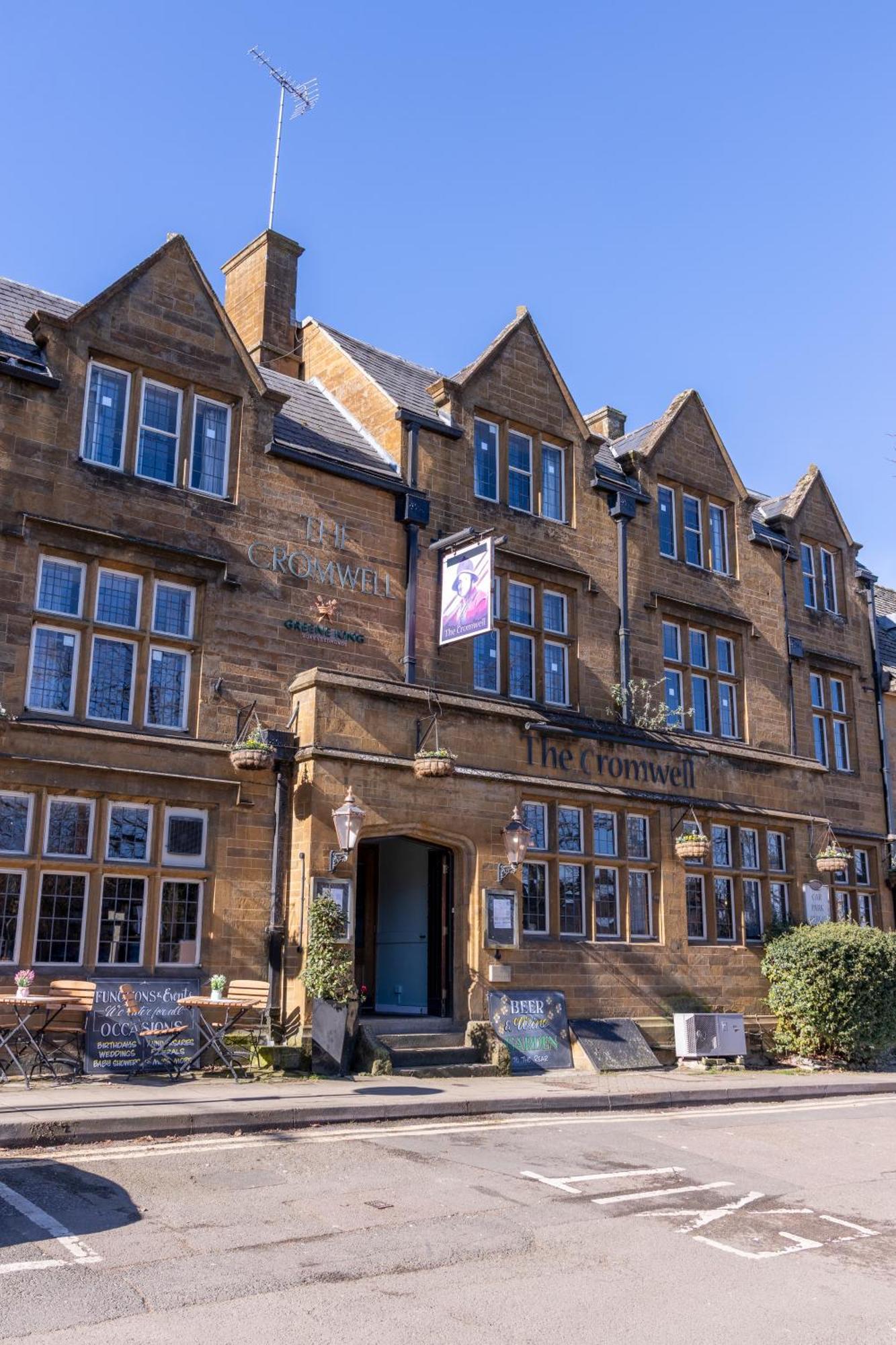 Cromwell Lodge Hotel By Greene King Inns Banbury Kültér fotó