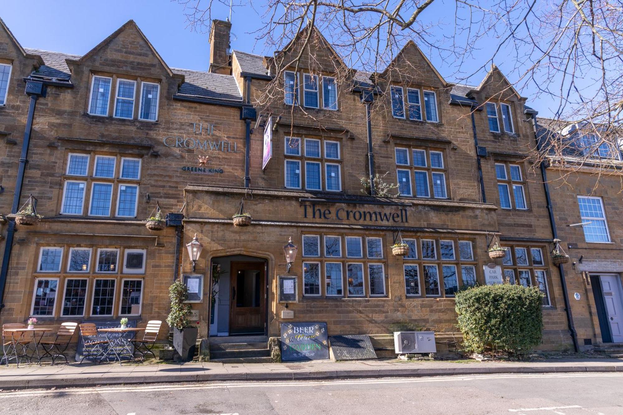 Cromwell Lodge Hotel By Greene King Inns Banbury Kültér fotó