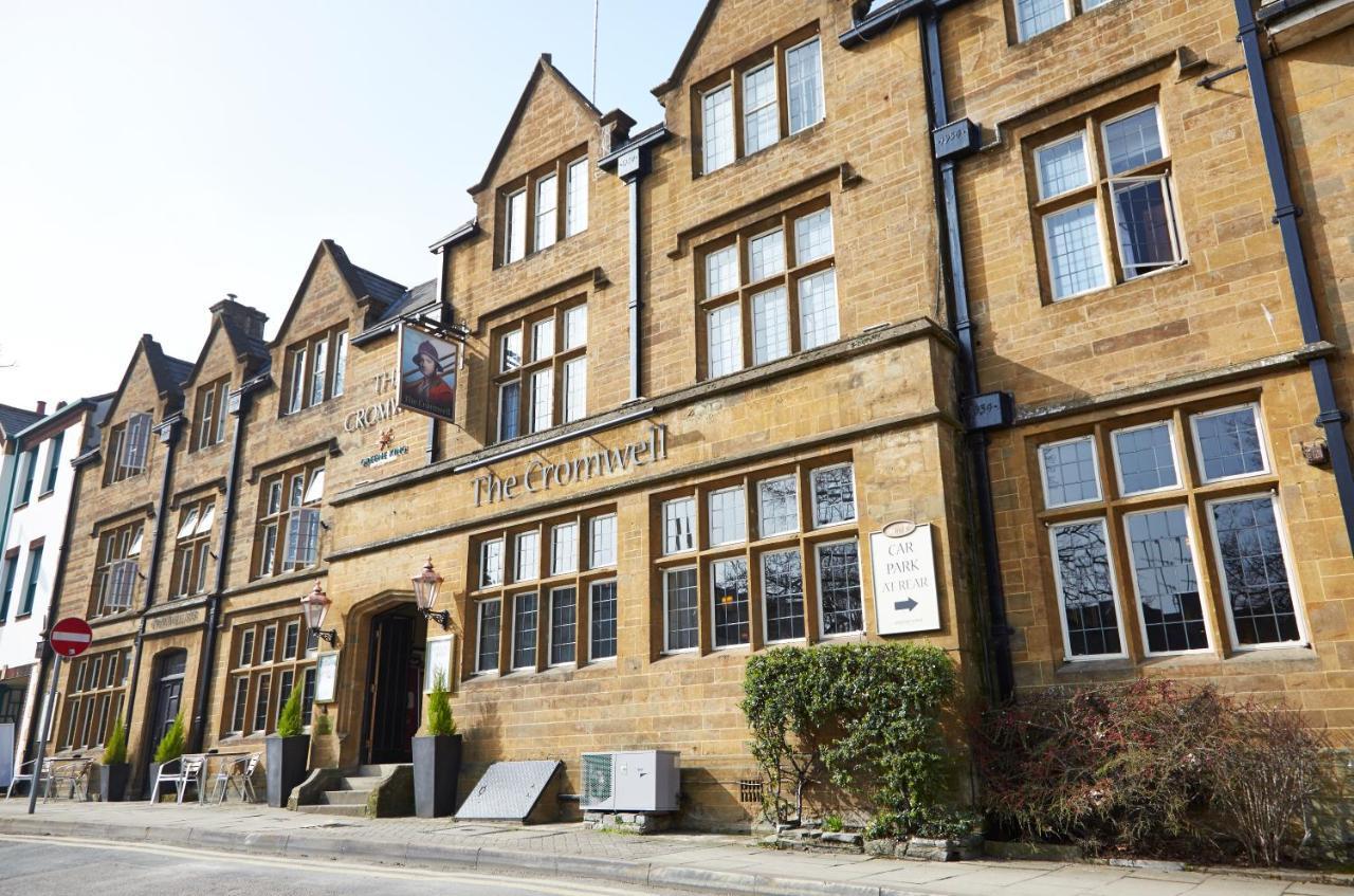 Cromwell Lodge Hotel By Greene King Inns Banbury Kültér fotó